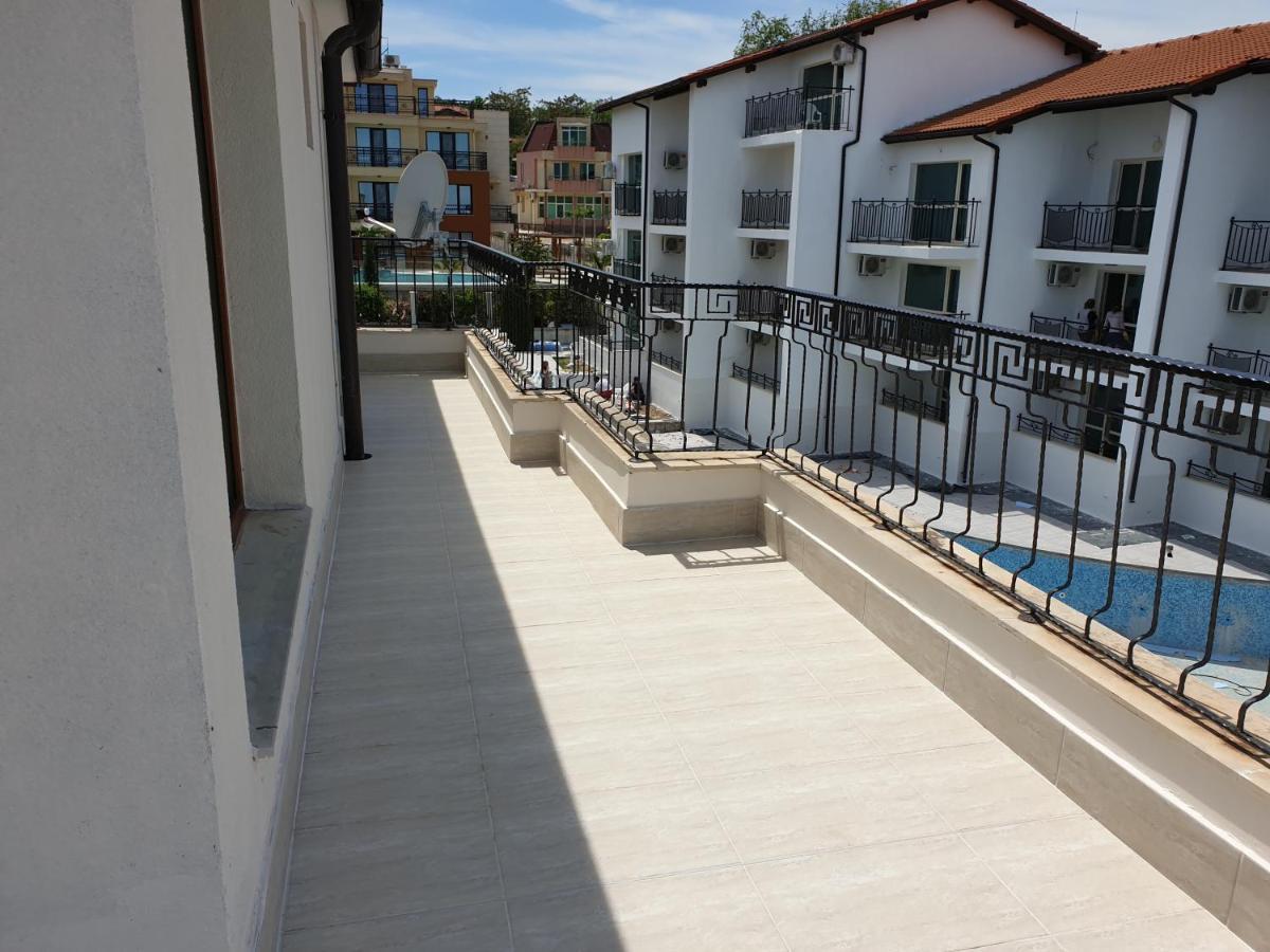 Dani Beach Süzebolu Dış mekan fotoğraf