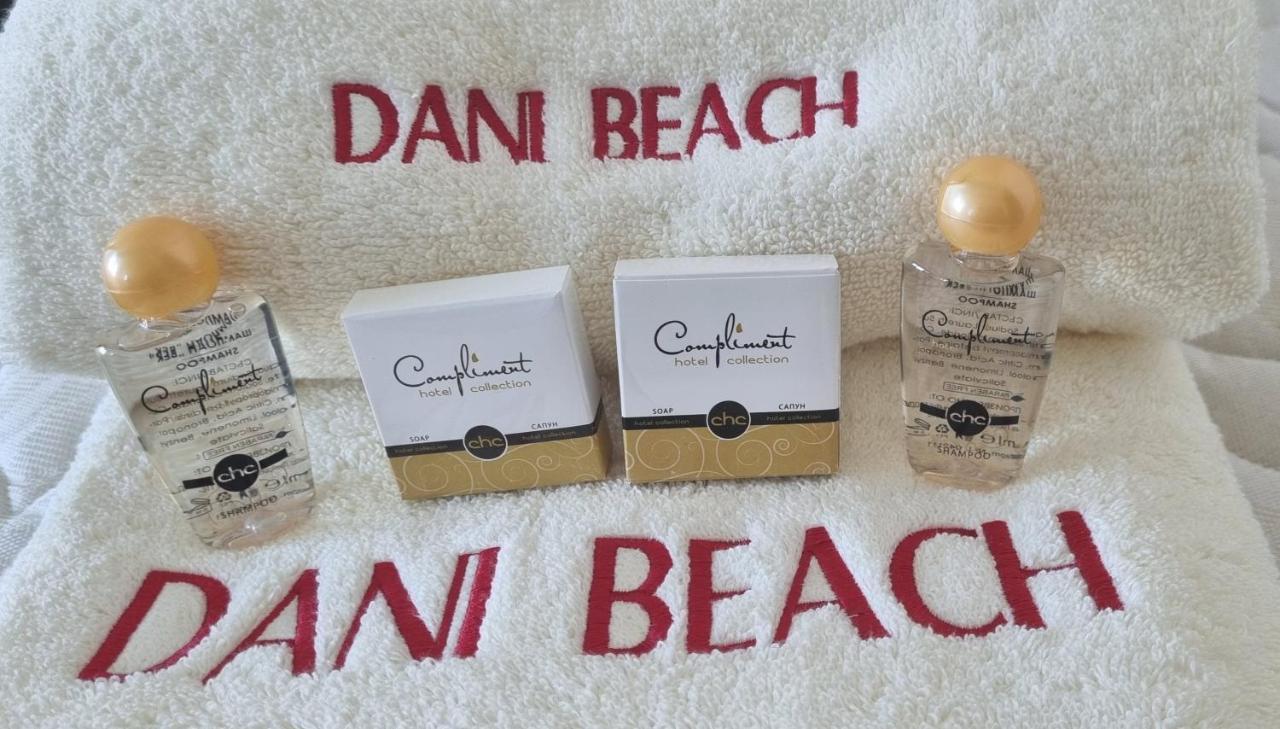 Dani Beach Süzebolu Dış mekan fotoğraf