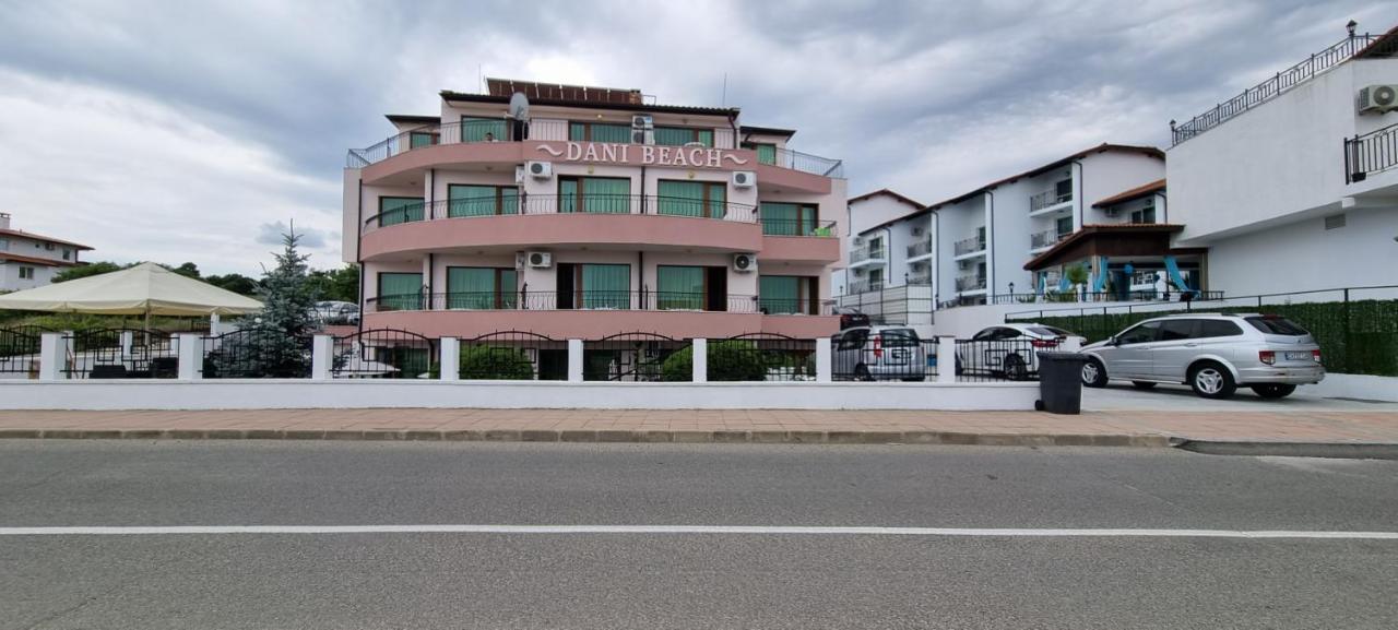Dani Beach Süzebolu Dış mekan fotoğraf