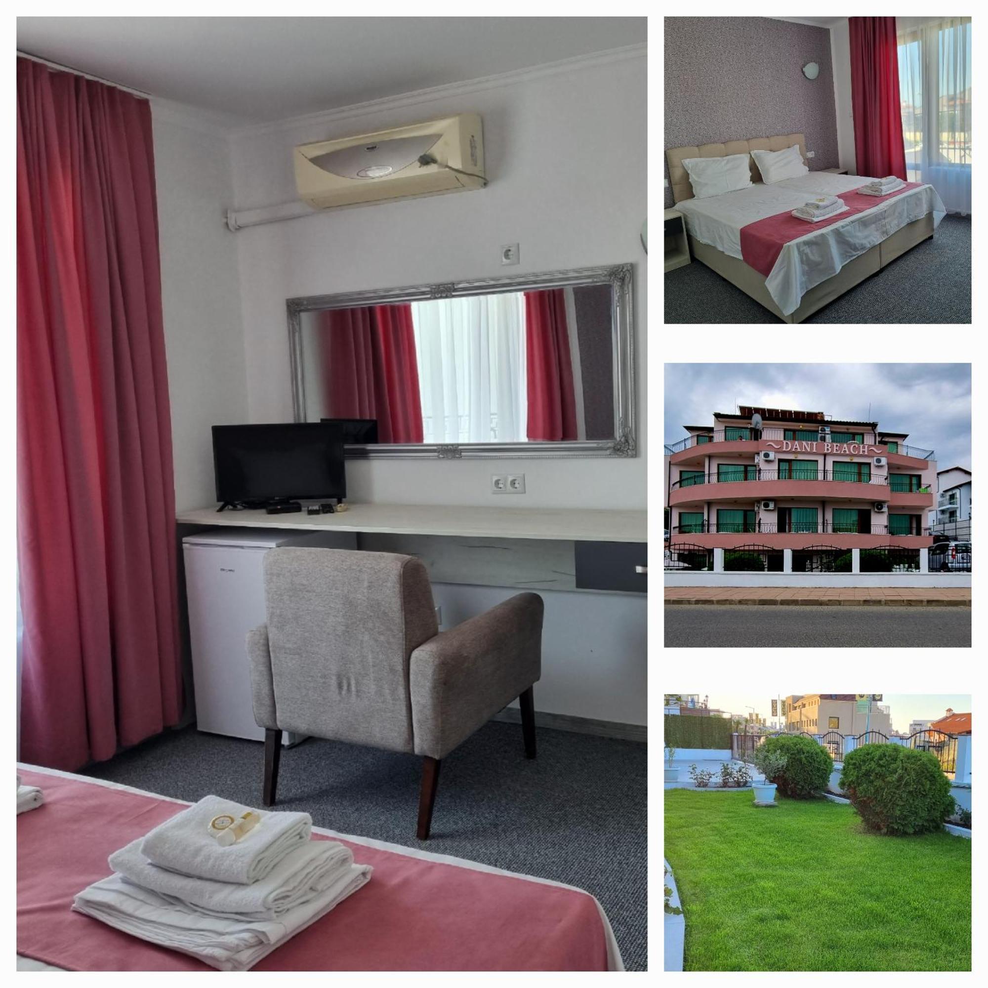 Dani Beach Süzebolu Dış mekan fotoğraf