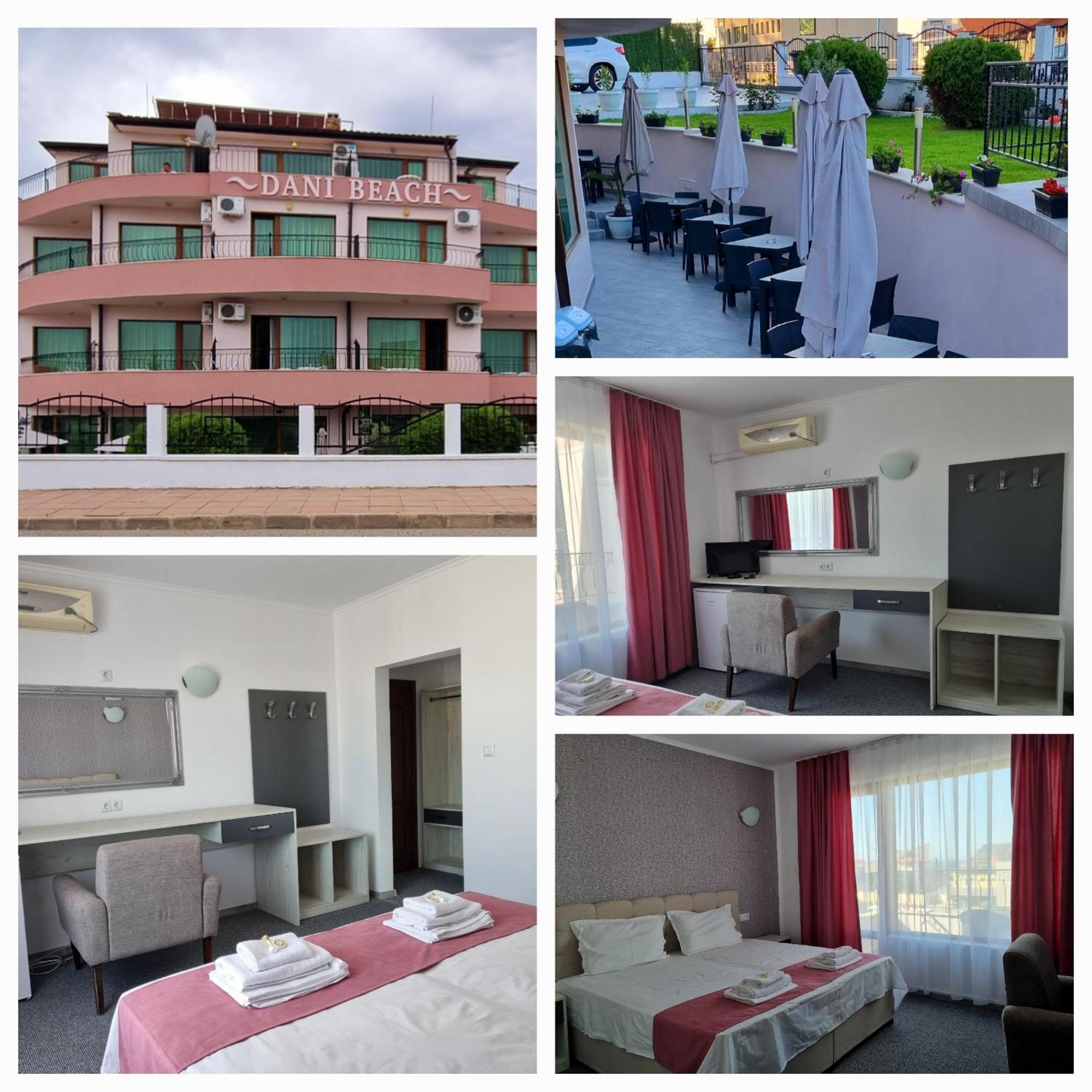 Dani Beach Süzebolu Dış mekan fotoğraf