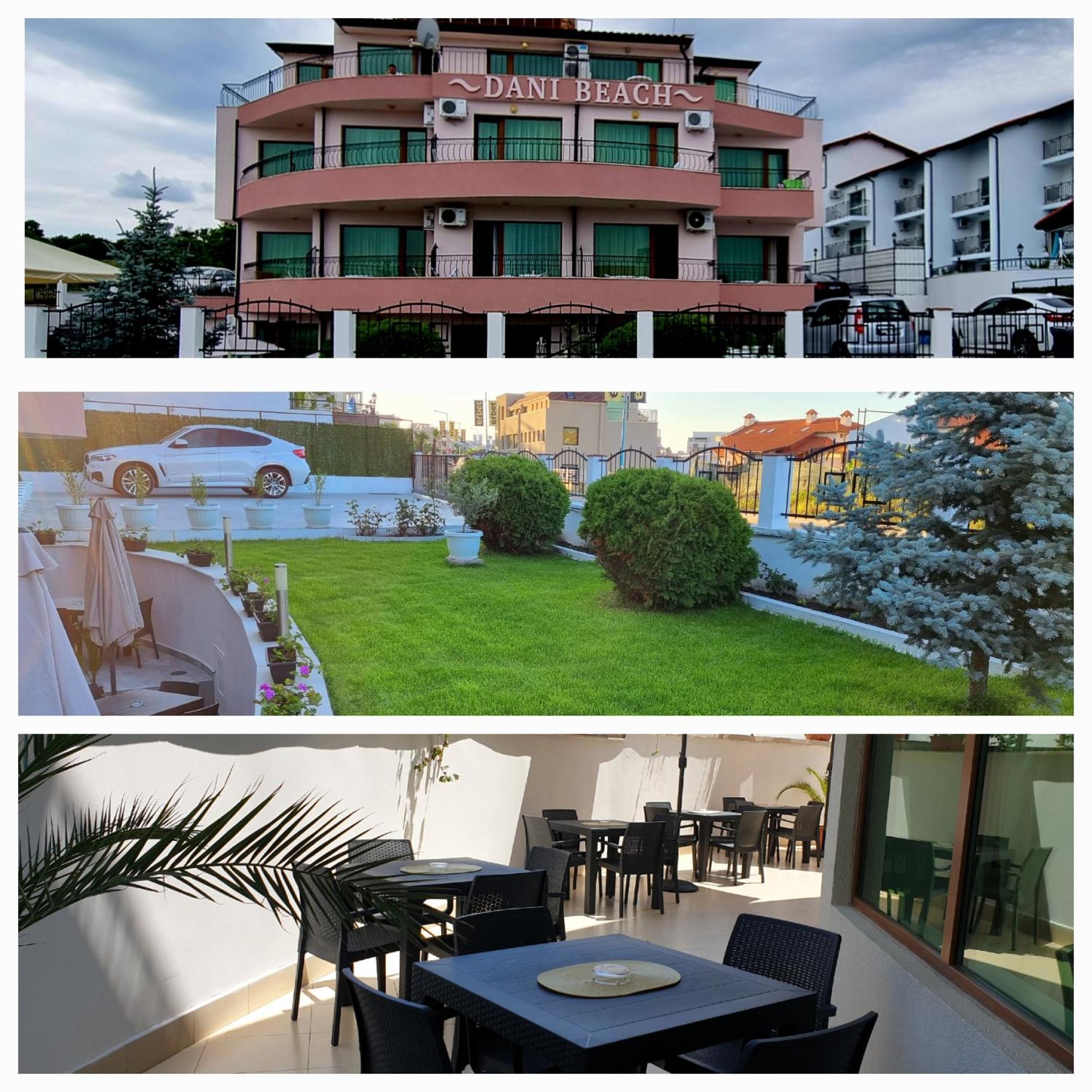 Dani Beach Süzebolu Dış mekan fotoğraf